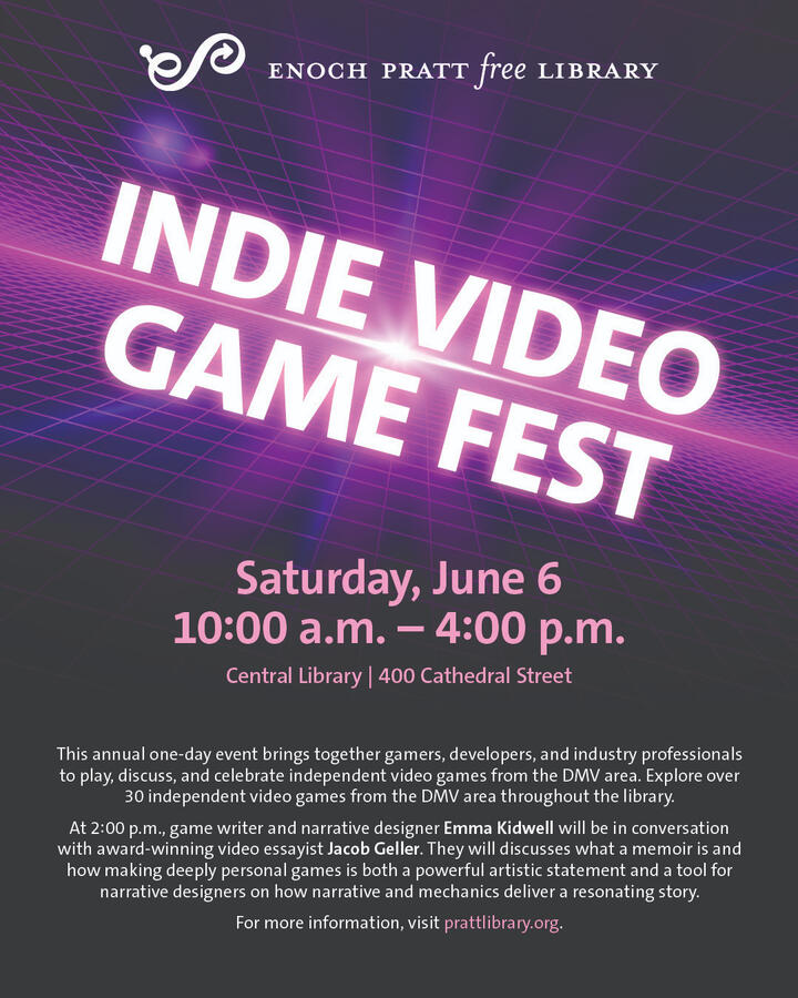 Indie Video Game Fest Indie Video Game Fest
